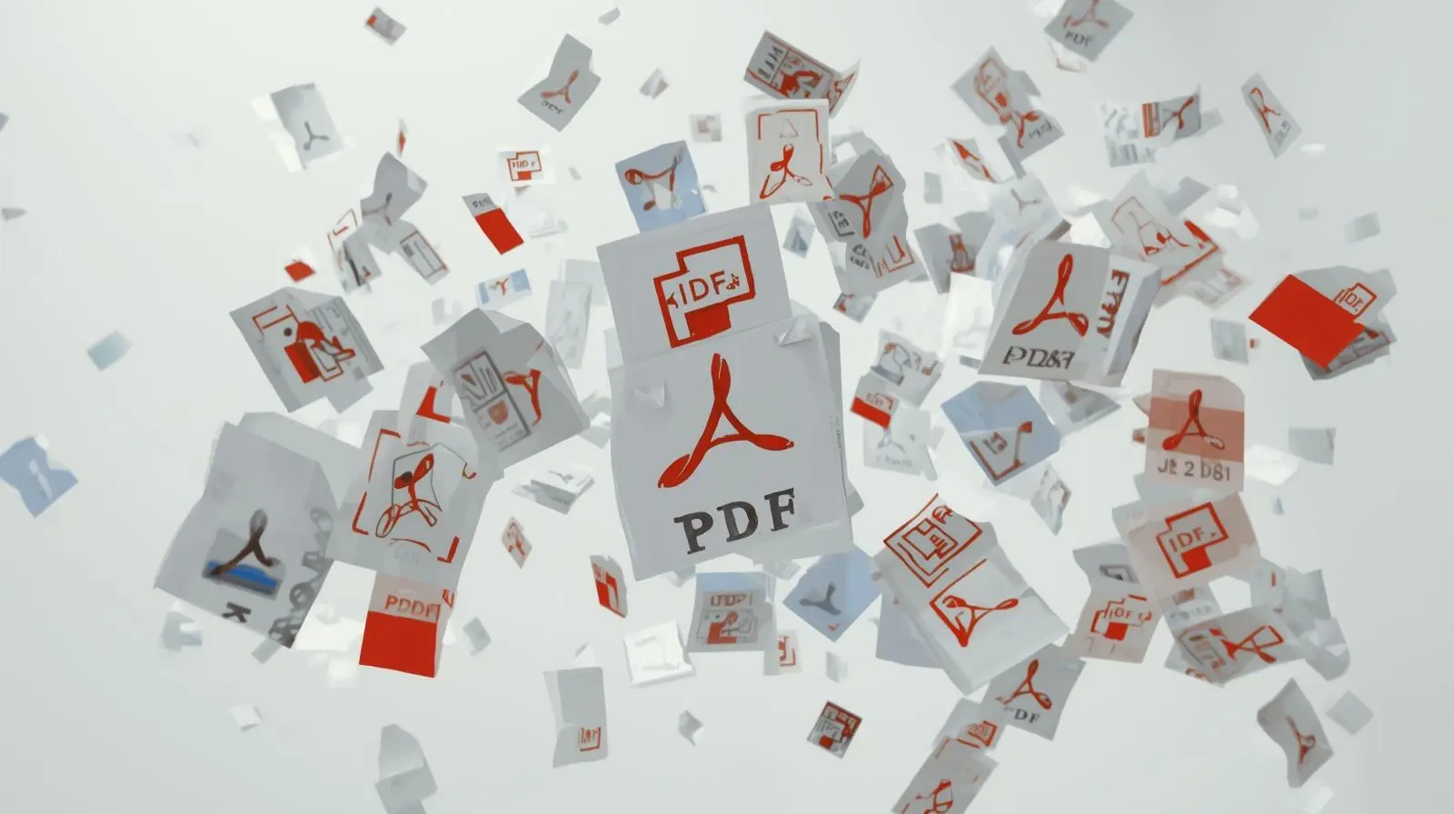 Gabung & Rapikan PDF